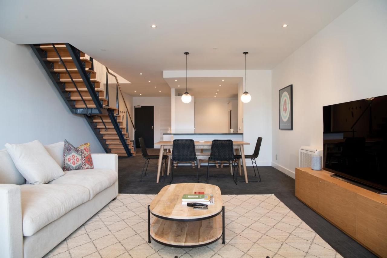 Loft At Shed 5 - Ahuriri Holiday Apartment Napier Exterior photo