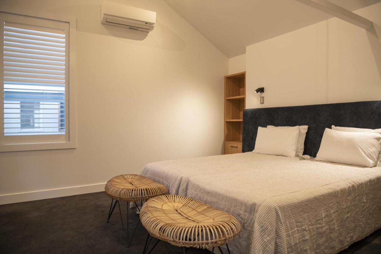 Loft At Shed 5 - Ahuriri Holiday Apartment Napier Exterior photo